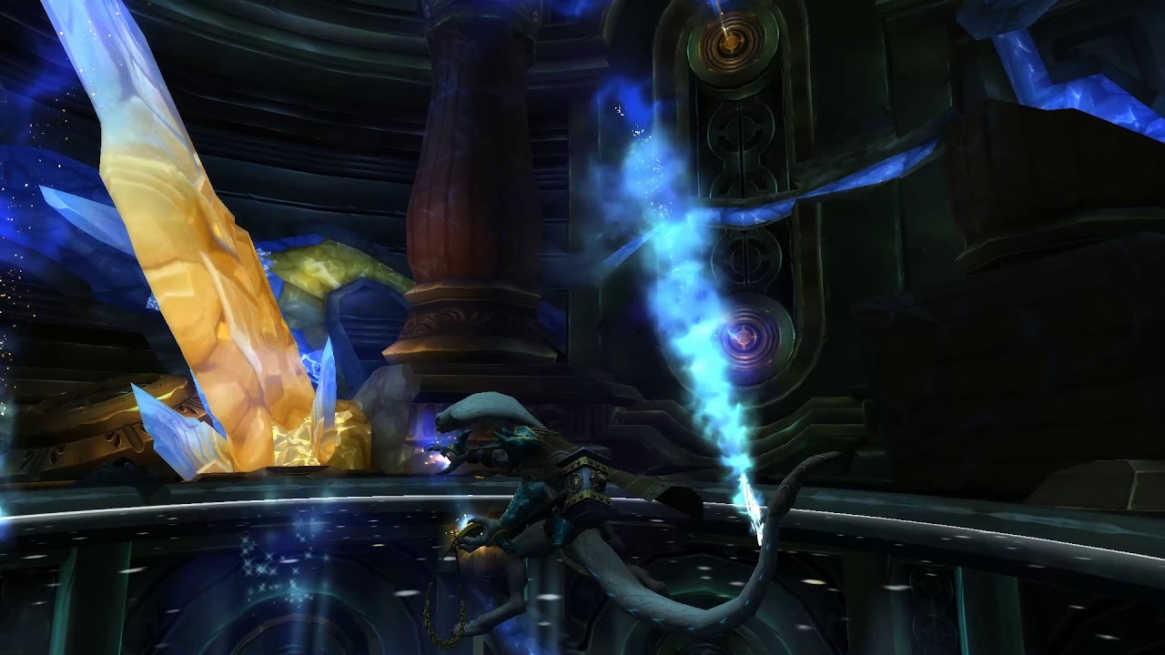 Wow: Sethrak Heart of Azeroth