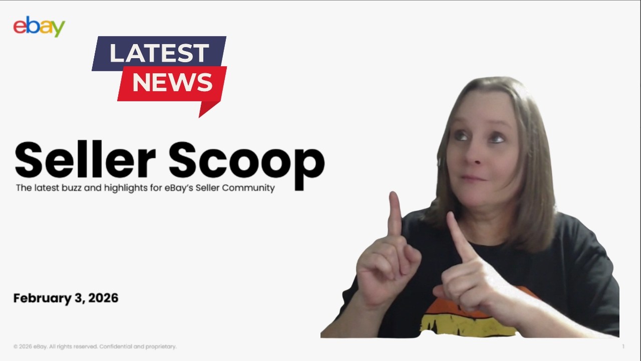 eBay Seller Scoop | February 2026
