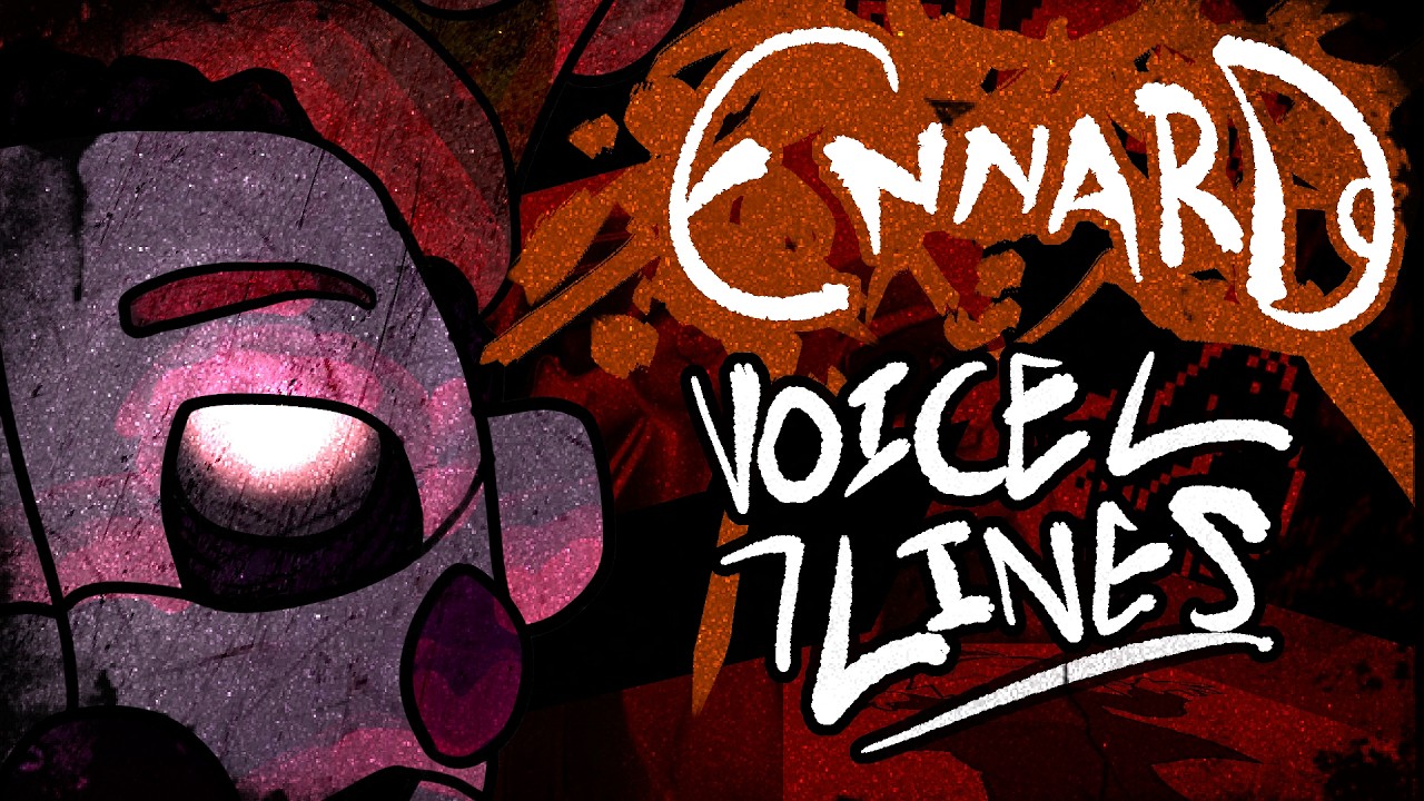 Ennard Voicelines | BITE BY NIGHT