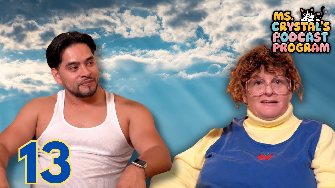 The Rapture with Harry | Ms. Crystal's Podcast Program | Episode 13