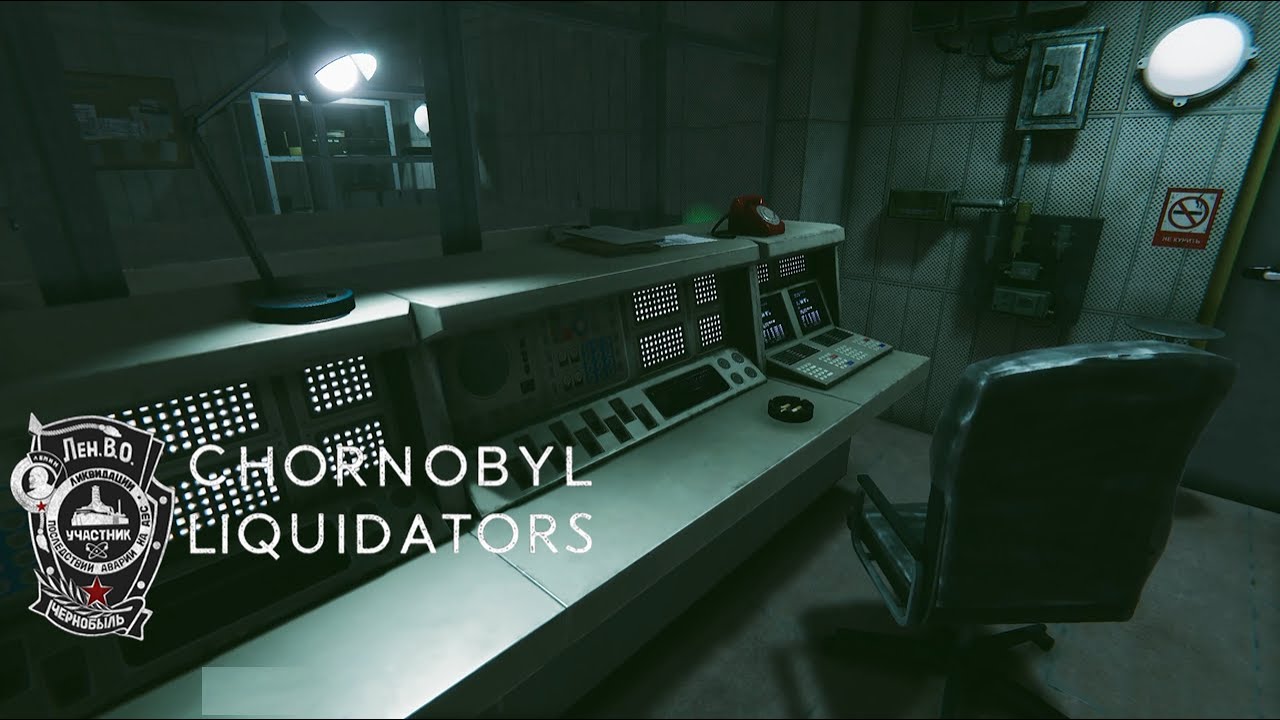 8. Chornobyl Liquidators - Geheimsache