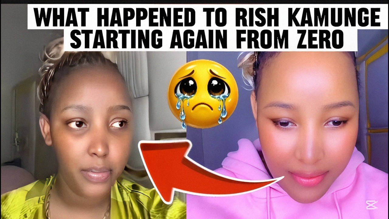 Woooi Rish kamunge kuhoya akenya uteithio, gichajama gutumuka ticktok agichagithia