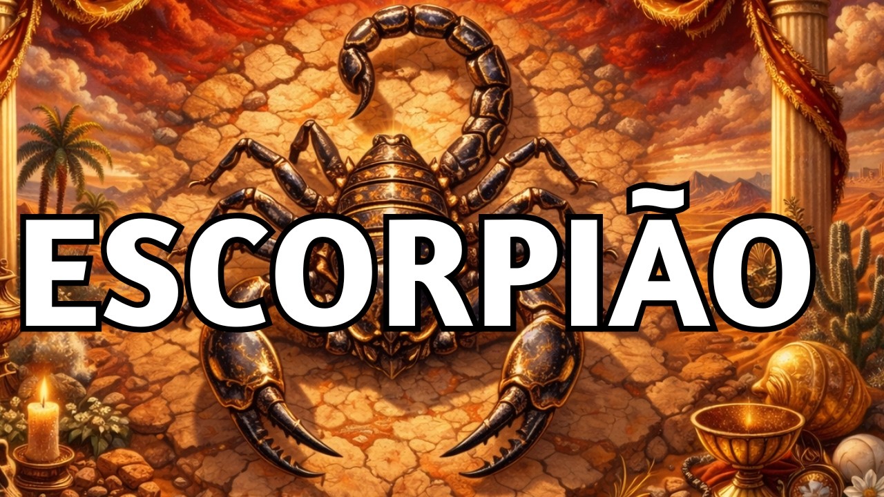 ESCORPIÃO ♏ DEUS VAI TE EXALTAR DIANTE DE TODOS. A JUSTIÇA DIVINA ESTÁ EM MOVIMENTO! #tarot