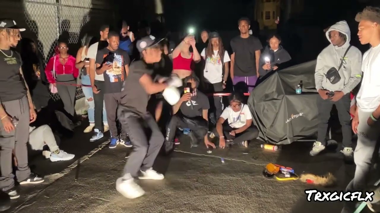 Kayrock Vs Leek (Extreme Rules 2 Event) #MAINEVENT #BATTLEOFTHENIGHT