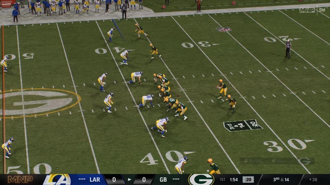 Madden NFL 26 New Coach Mode Gameplay
