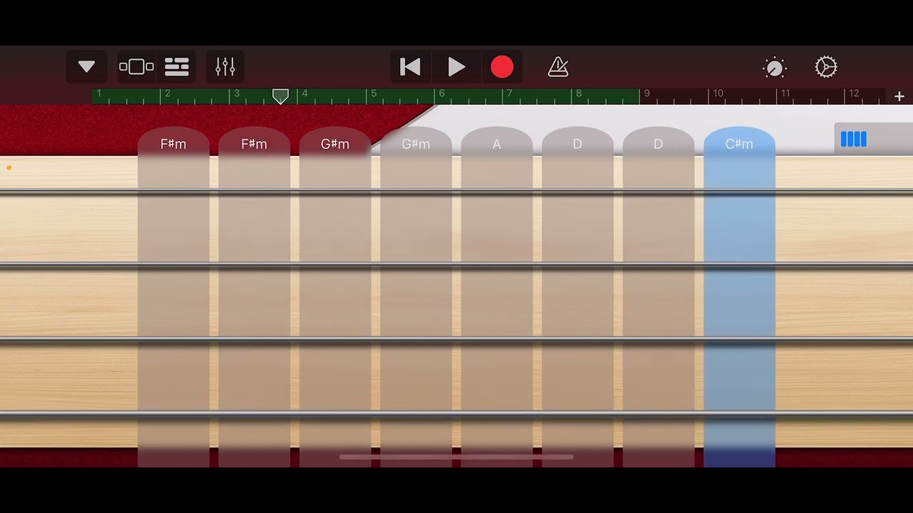 How to make the Final Countdown on GarageBand Remastered