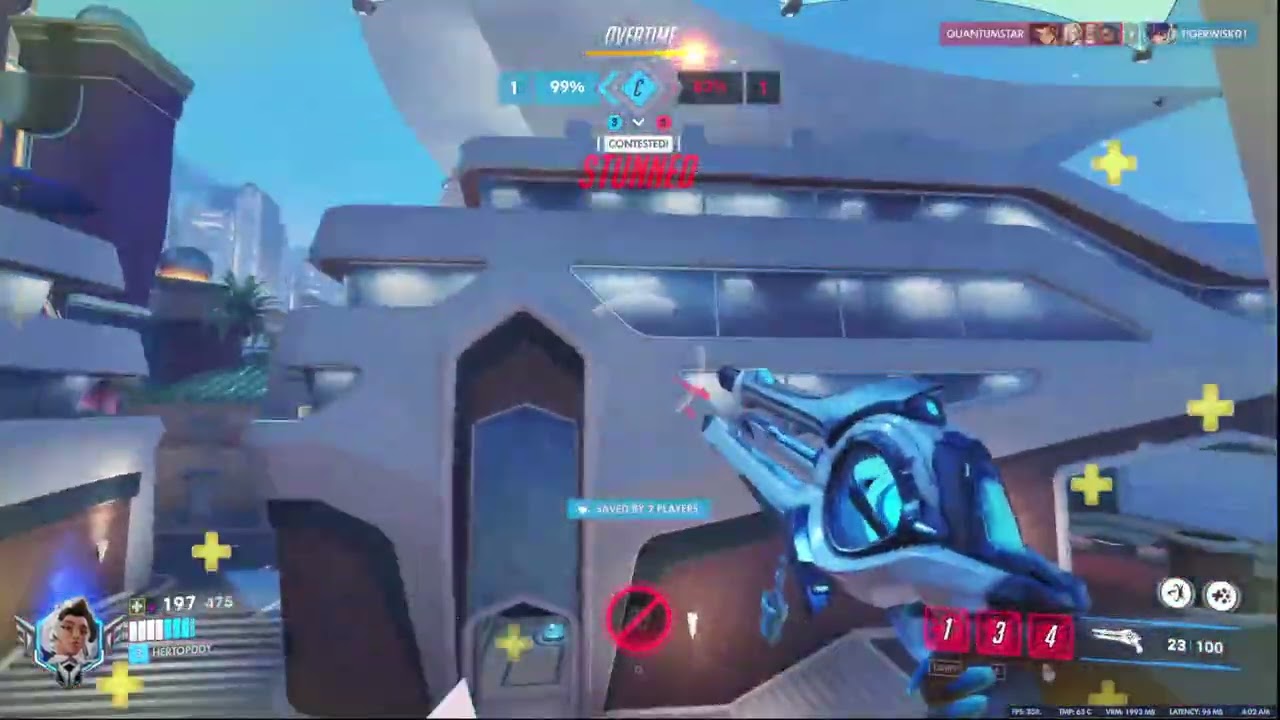 Overwatch ranked