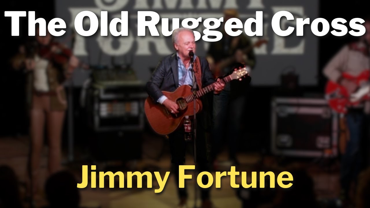 The Old Rugged Cross | #JimmyFortune | #HomesteadHall