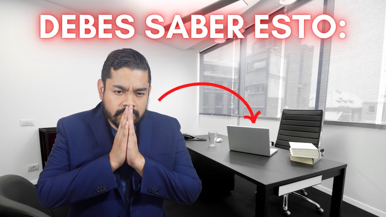 Abrir tu DESPACHO JURÍDICO - Roy Stuart Abogado