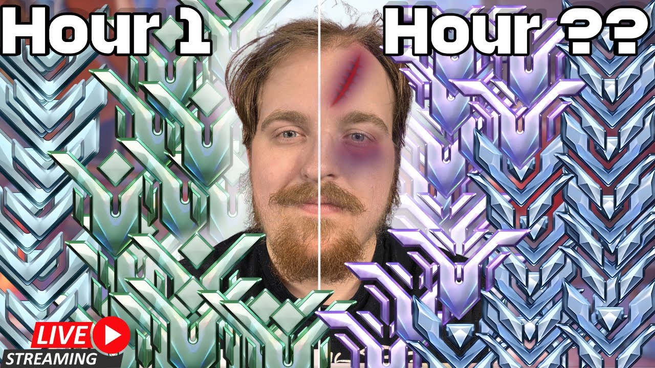 Playing Overwatch 2 Until I Hit GrandMasters. What Can Go Wrong?