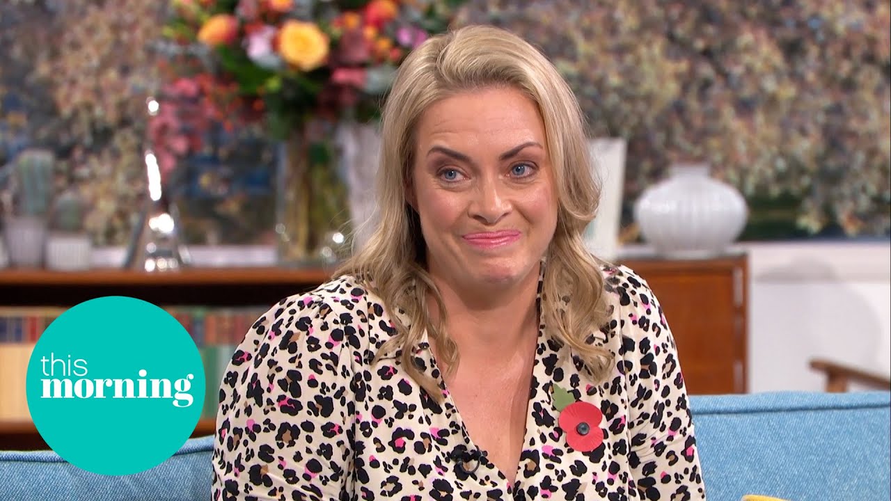 National Fertility Week: Sharon Marshall Shares Her IVF Battle | This Morning