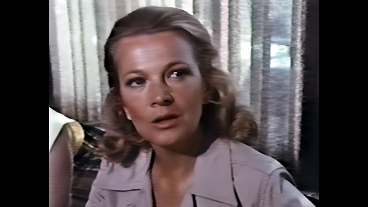 Clips: 1978, Gena Rowlands & Jane Alexander in "A Question of Love" - lesbian mothers custody drama