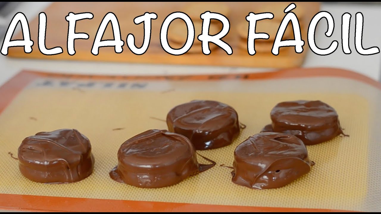 ALFAJOR MEGA F&Aacute;CIL