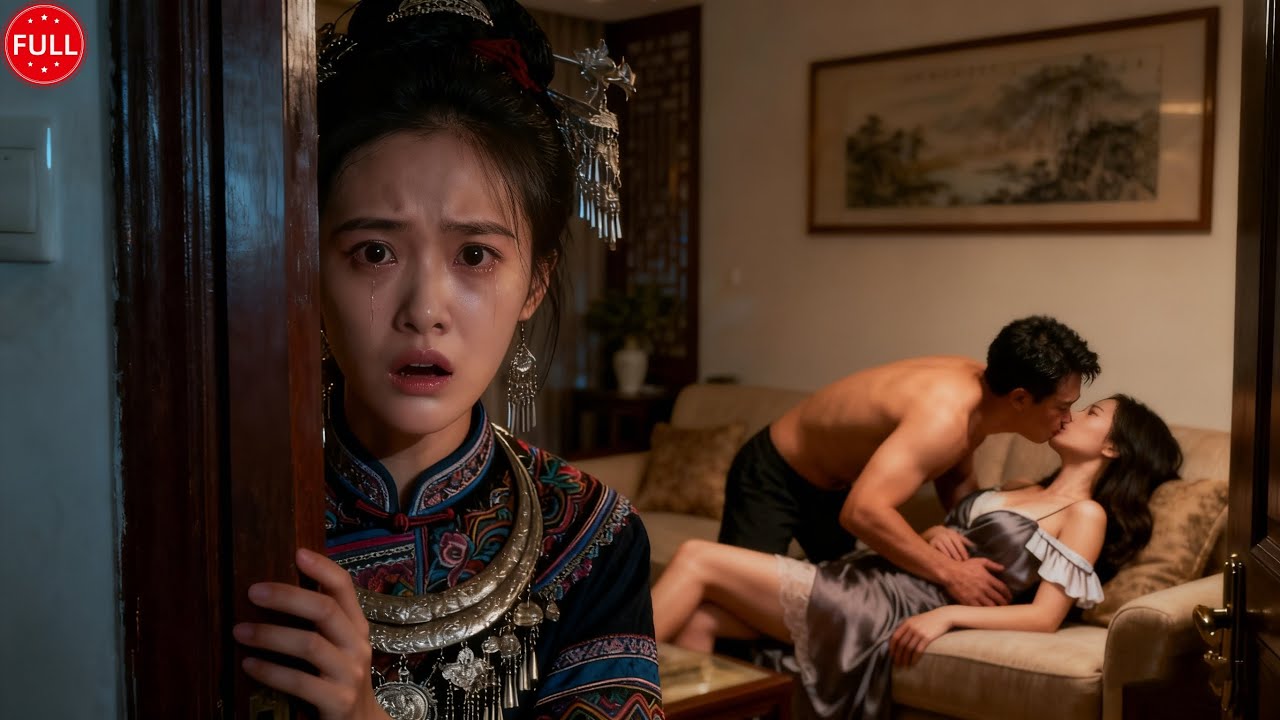 🔥完整版：苗疆聖女為救他失明，復明後竟見丈夫出軌！渣夫追妻火葬場！#drama #youtubeshorts #逆袭 #精彩短劇 #短劇全集 #甜寵