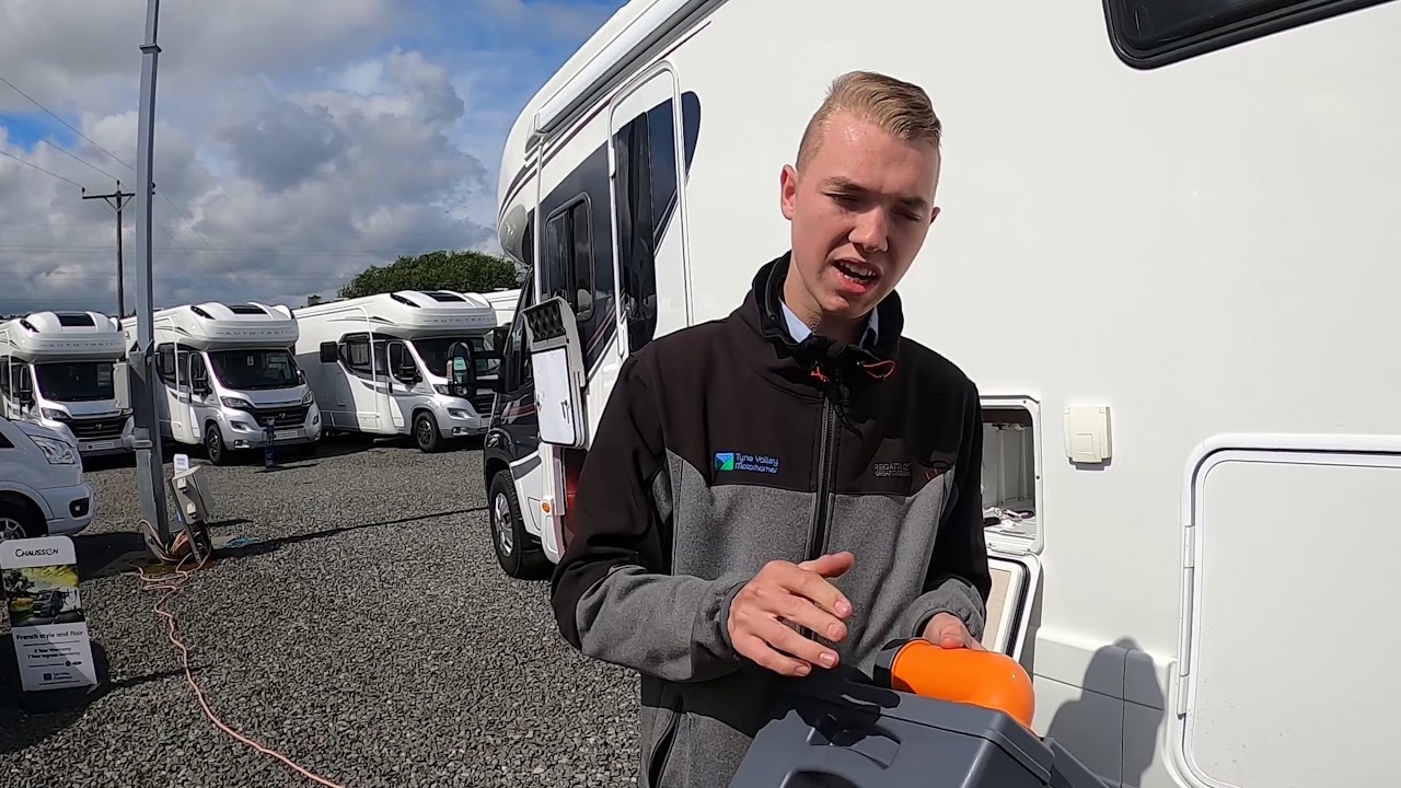 Auto Trail 632 Handover Video
