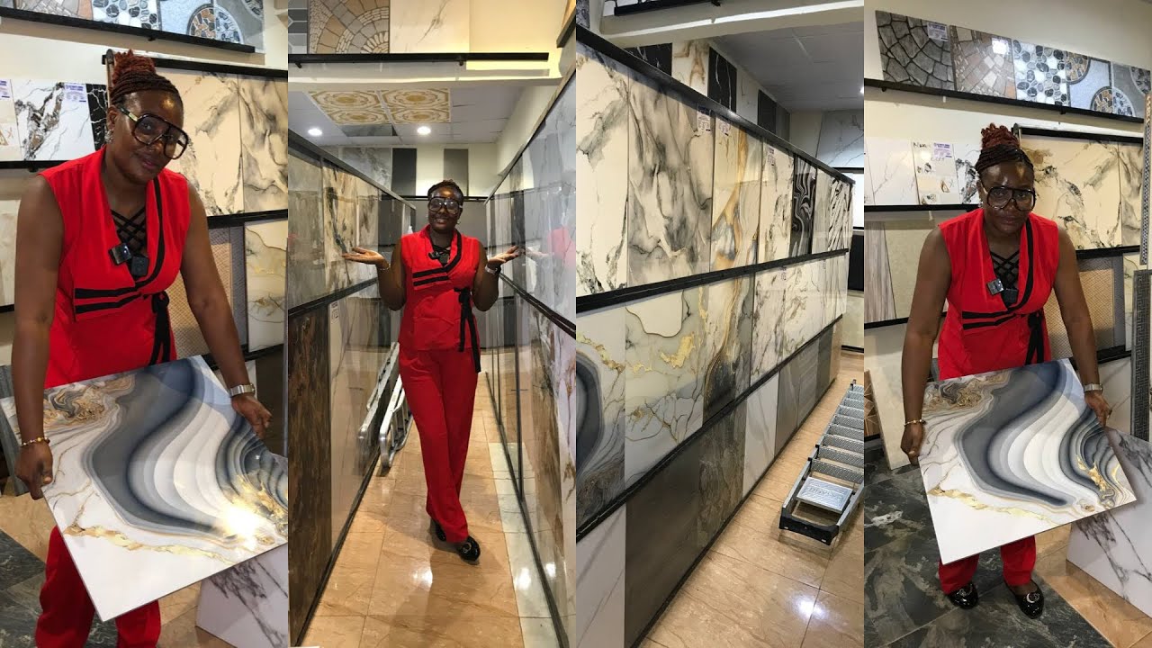 Tile Market in Benin City Edo State Nigeria EXPOSED! Prices of All Tile Types You Should Know.