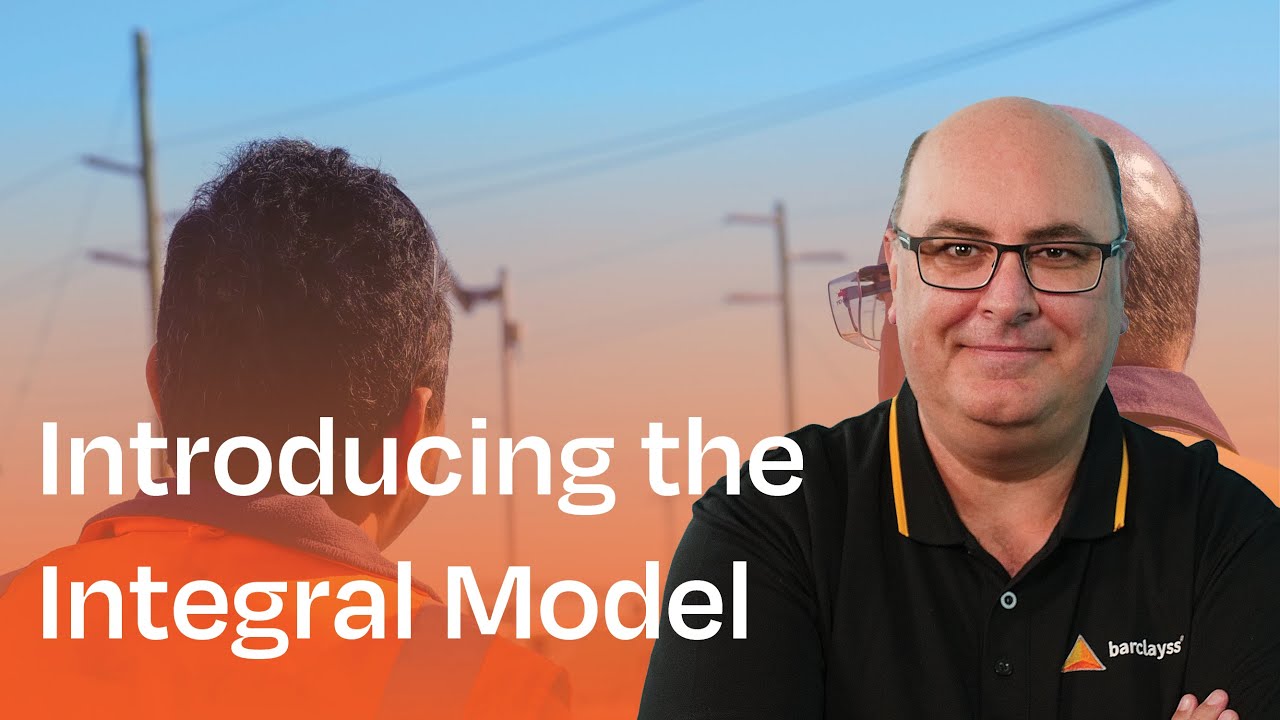 Introducing the integral coaching model