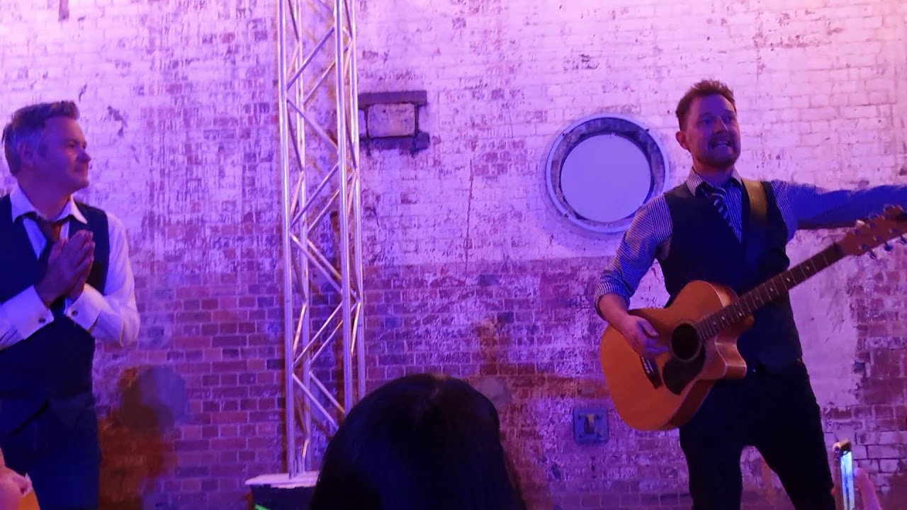 Paul and Gatesy Encore @Bris Powerhouse - Slow Ride