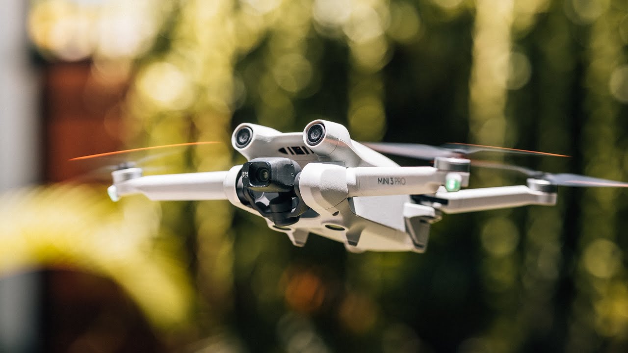 DJI Mini 3 Pro: Ultimative Reisedrohne? Tropen-Review auf Lombok & Bali