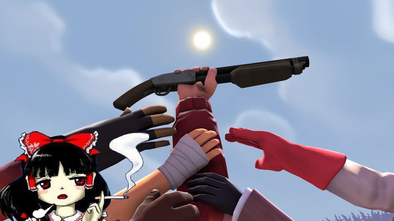 Team Fortress 2: a TOUGH nut to BREAK
