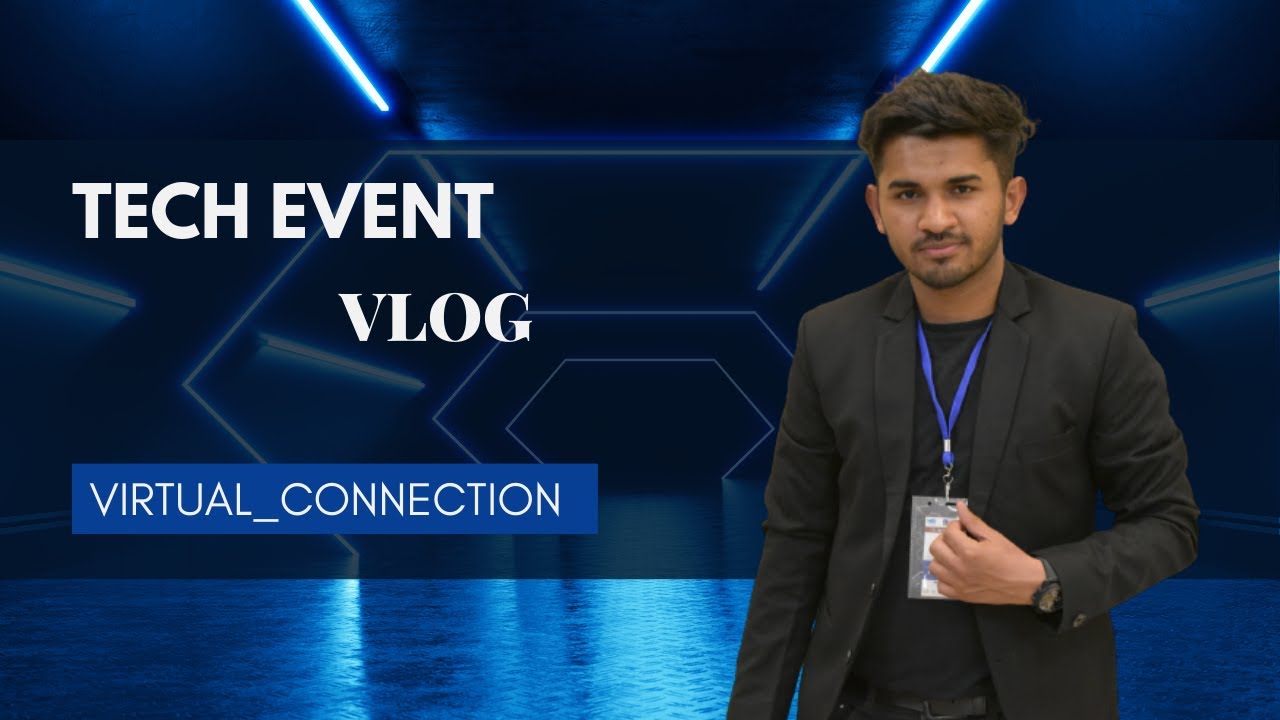 A Tech and Gaming Event Vlog | Digital Gaming Expo | Virtual Connection