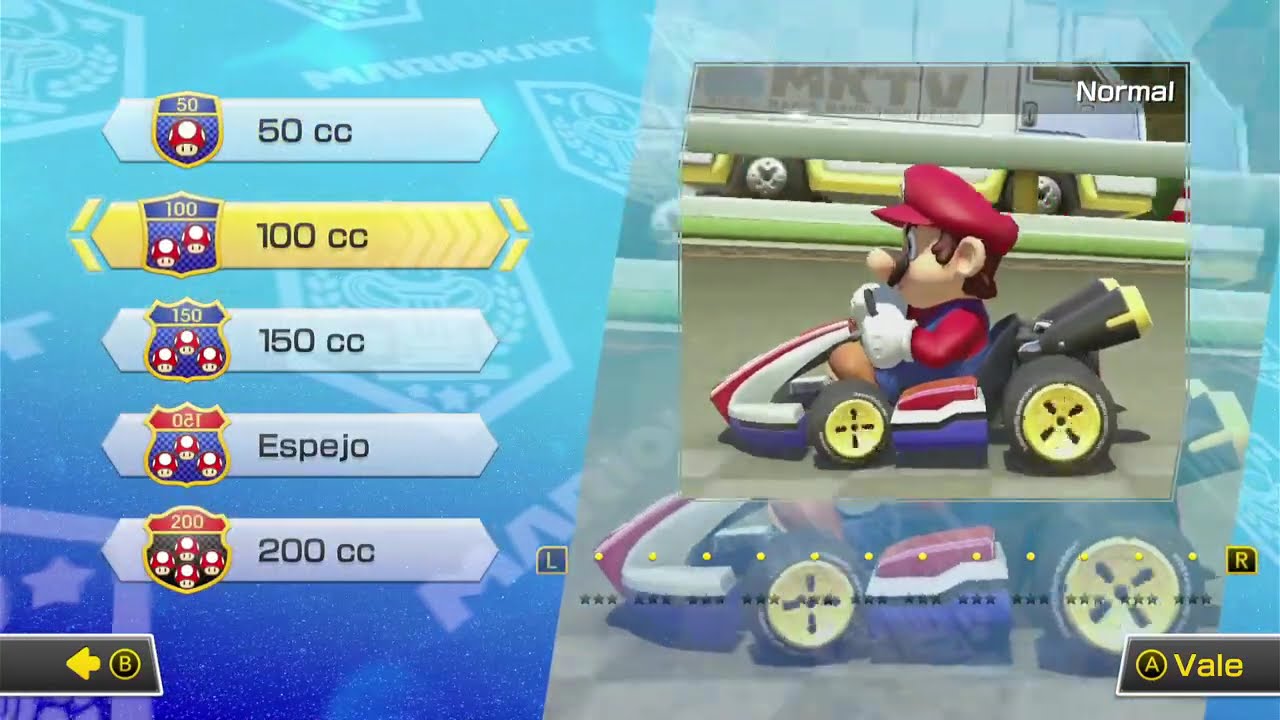Mario Kart 8 Deluxe ➡️# 1º 💽 Nintendo Switch - Comentado 💽 HD-ES.