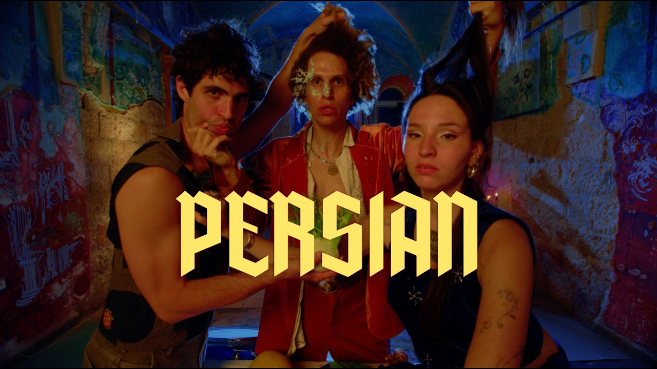 Father Of Peace - Persian (Official Music Video)