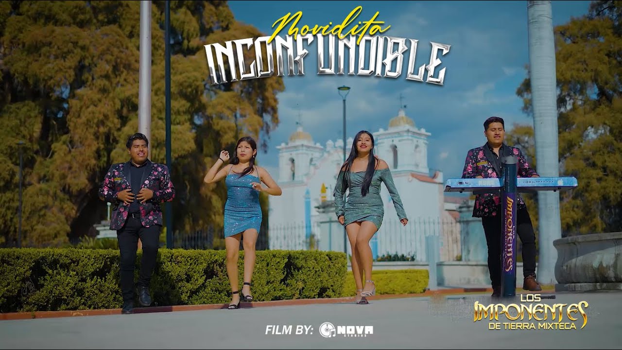 Movidita Inconfundible - Imponentes De Tierra Mixteca