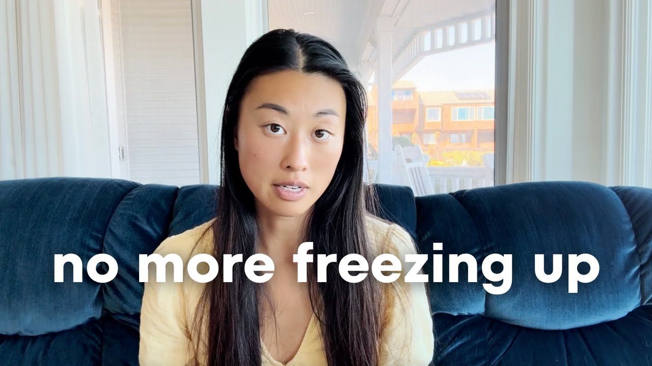 How to stop abandoning yourself in the moment