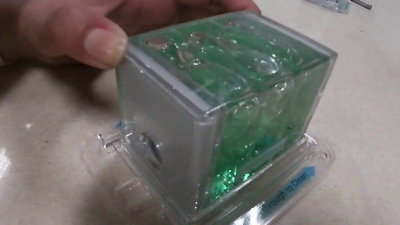 Central Florida man invents 'The Cleanblock'