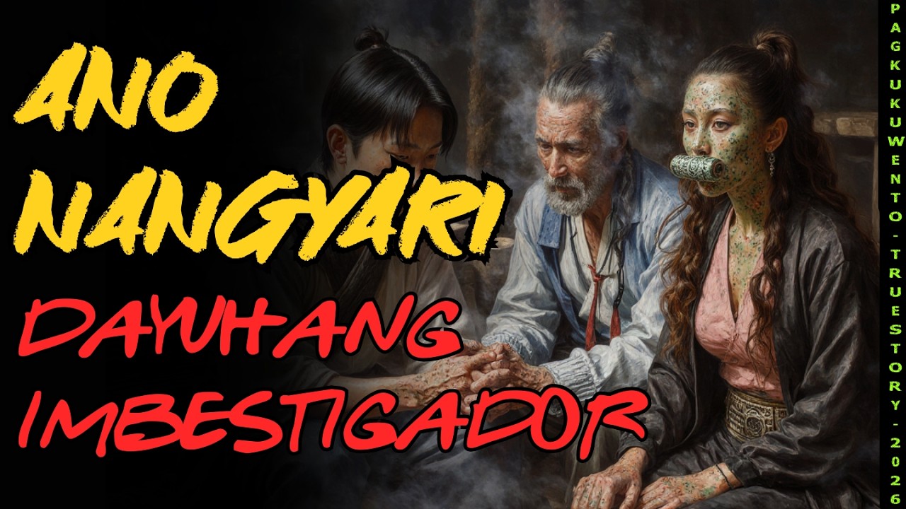 KA NOLE STORY ANO NANGYARI SA DAYUHANG IMBESTIGADOR