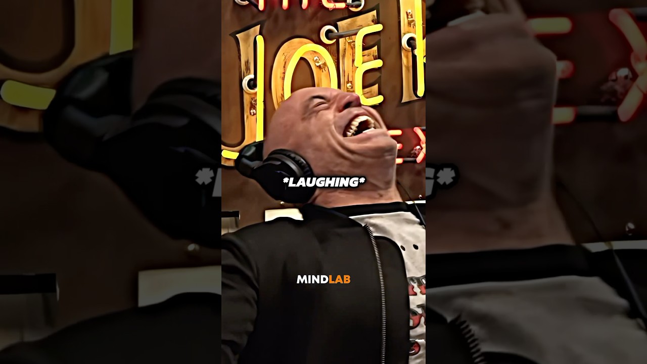 Joe Rogan Reacts To Funny Clip Of Joe Biden😂
