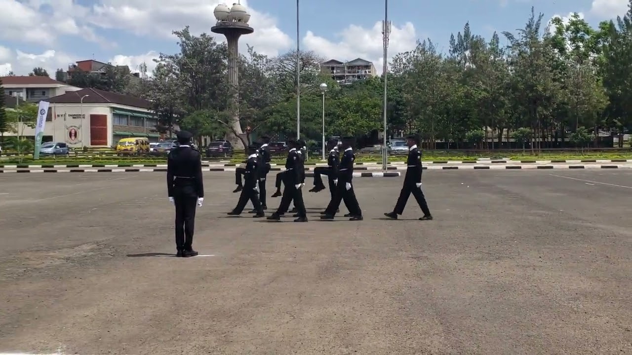 Pumwani High School; St. John Competition At NYS School of Engineering