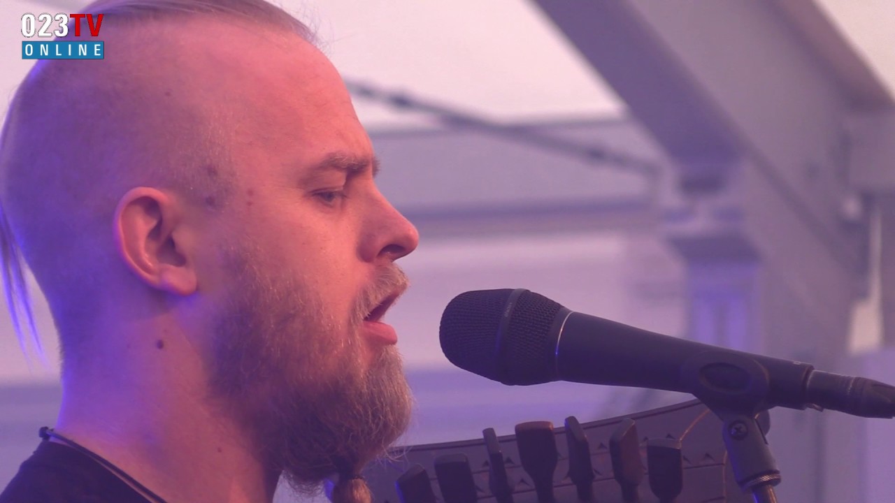 Einar Selvik, live@Castlefest