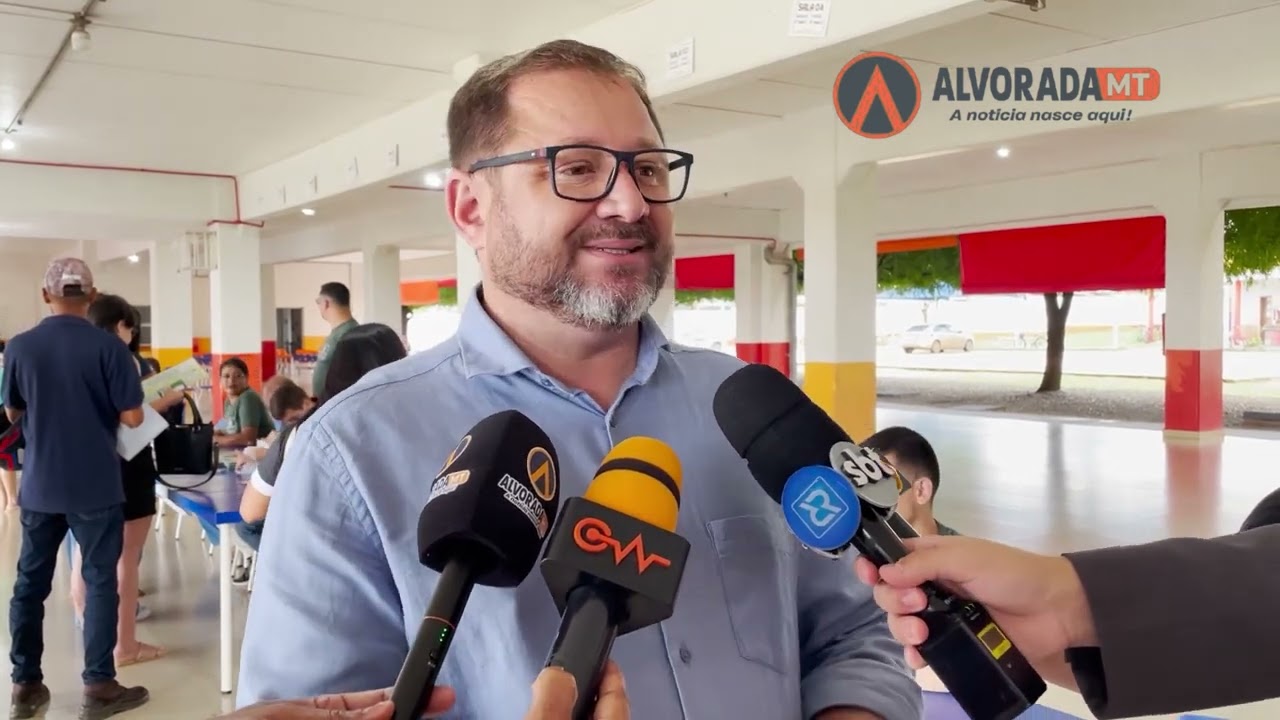 Nova Mutum inicia entrega de cartões “Vale Kit Escolar” com investimento 100% no comércio local