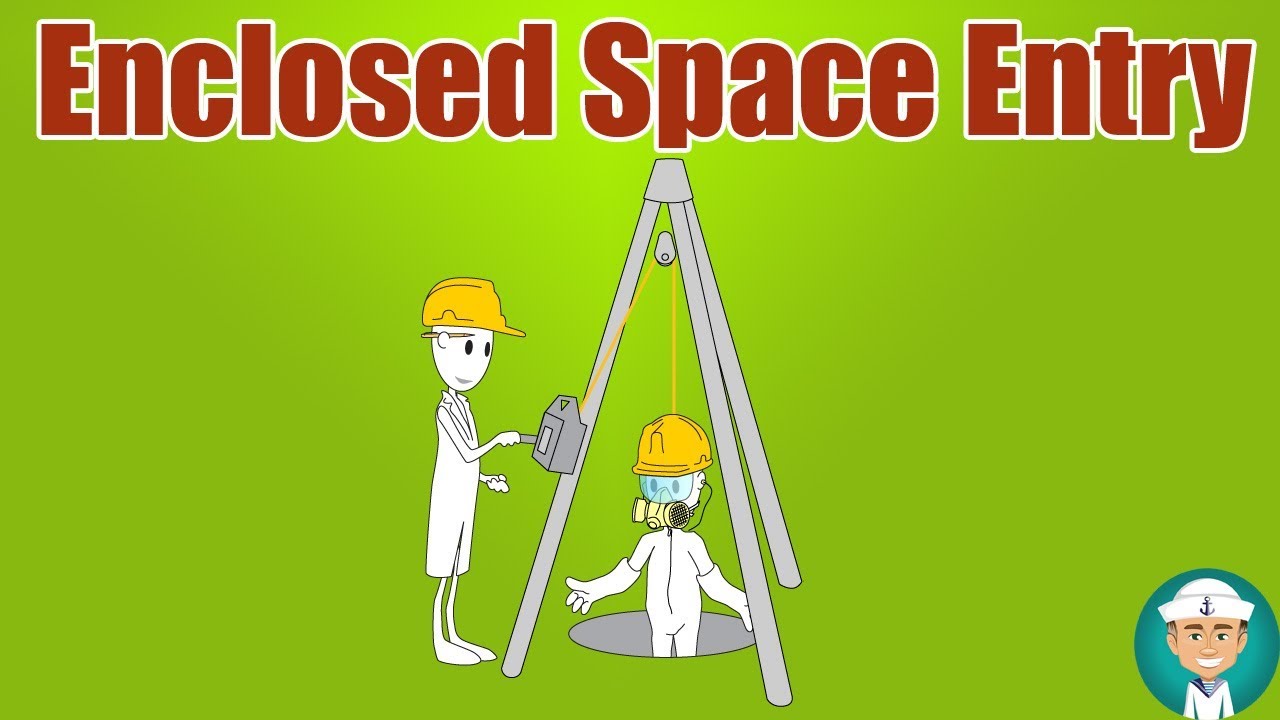 Enclosed Space Entry - Confined Space Entry