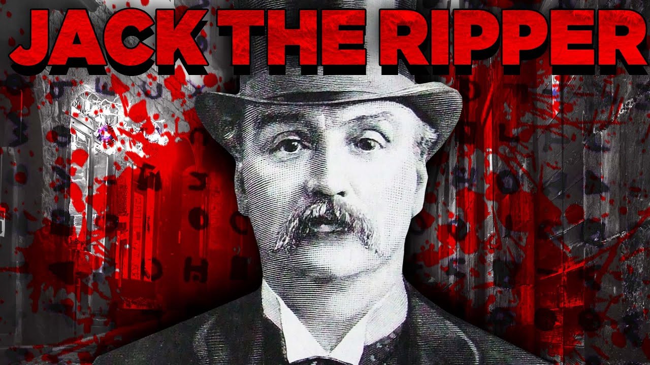 133 Yıldır Bulunamayan En &Uuml;nl&uuml; Seri Katil: Jack The Ripper Belgeseli