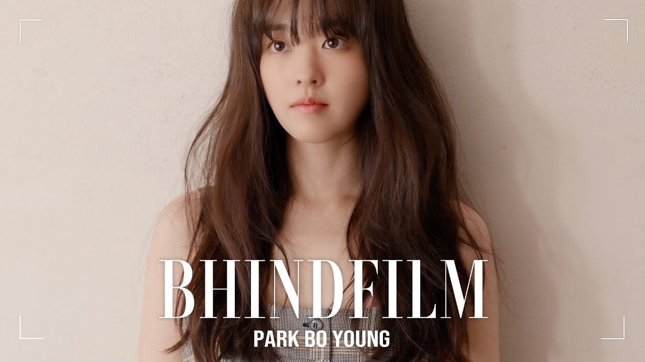 [BHINDFILM] GQ | Park Bo Young