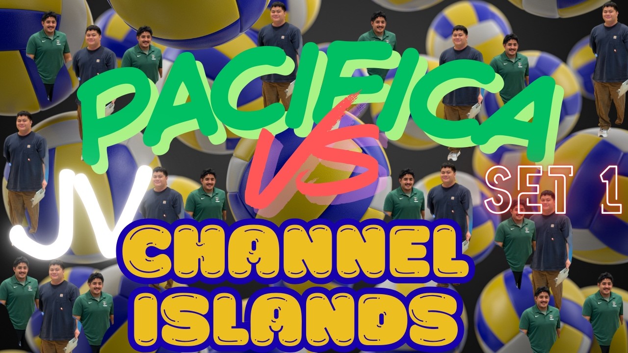 Channel Islands HS vs Pacifica JV Set 1 2-26-26