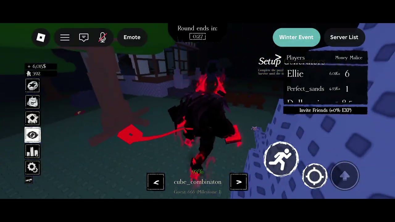 Elliot is fun to use :]