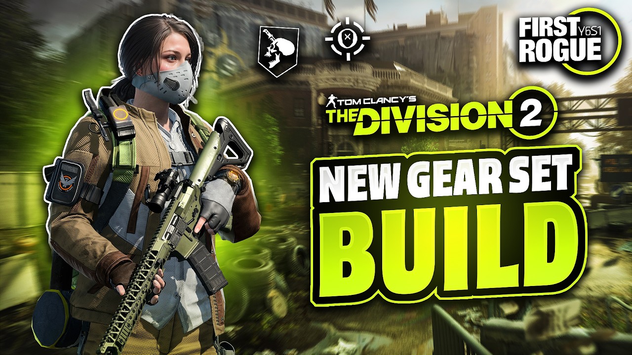This Is The Best I Could Do With BREAKING POINT... | Division 2 PVE Build