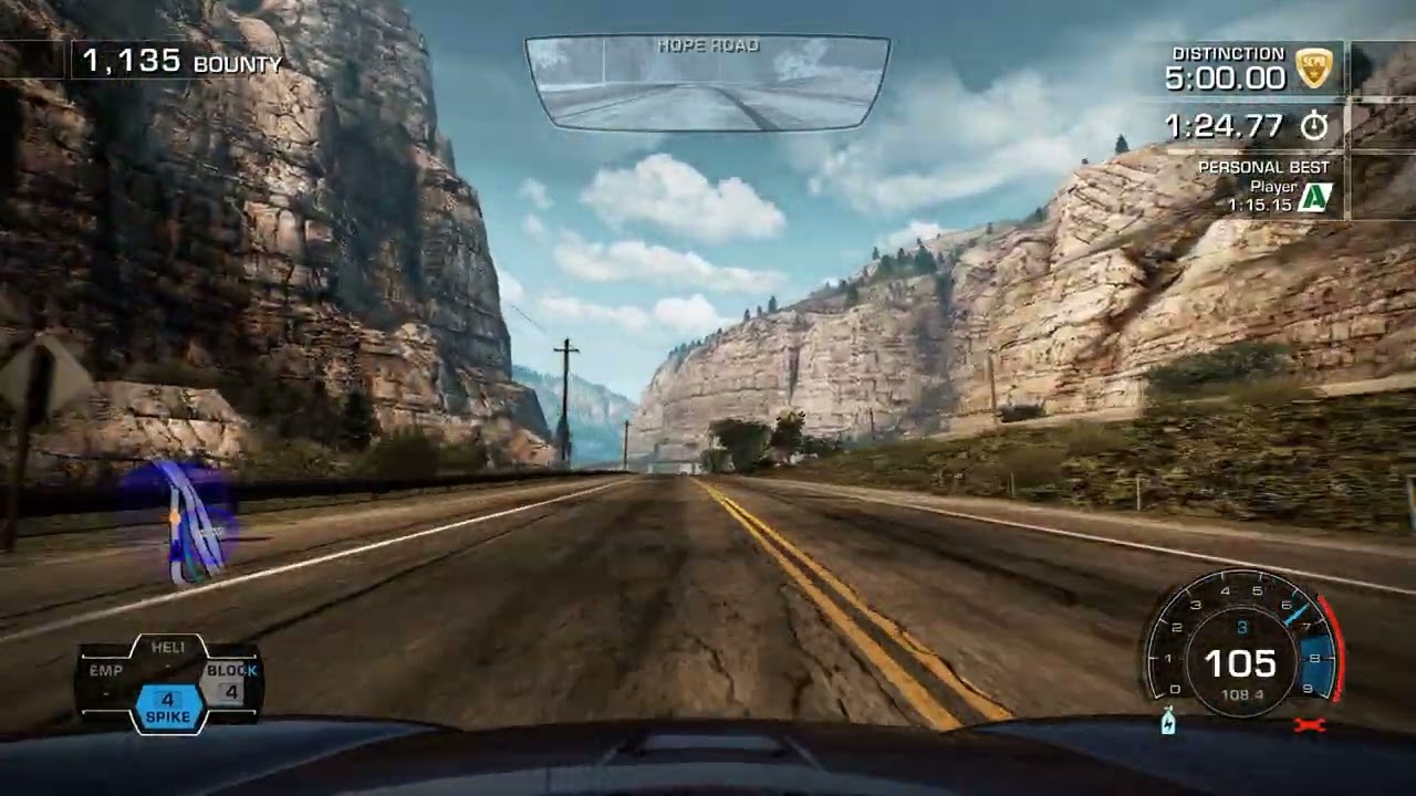 Need For Speed Hot Pursuit Remastered CCXR Edition Cut to the chase