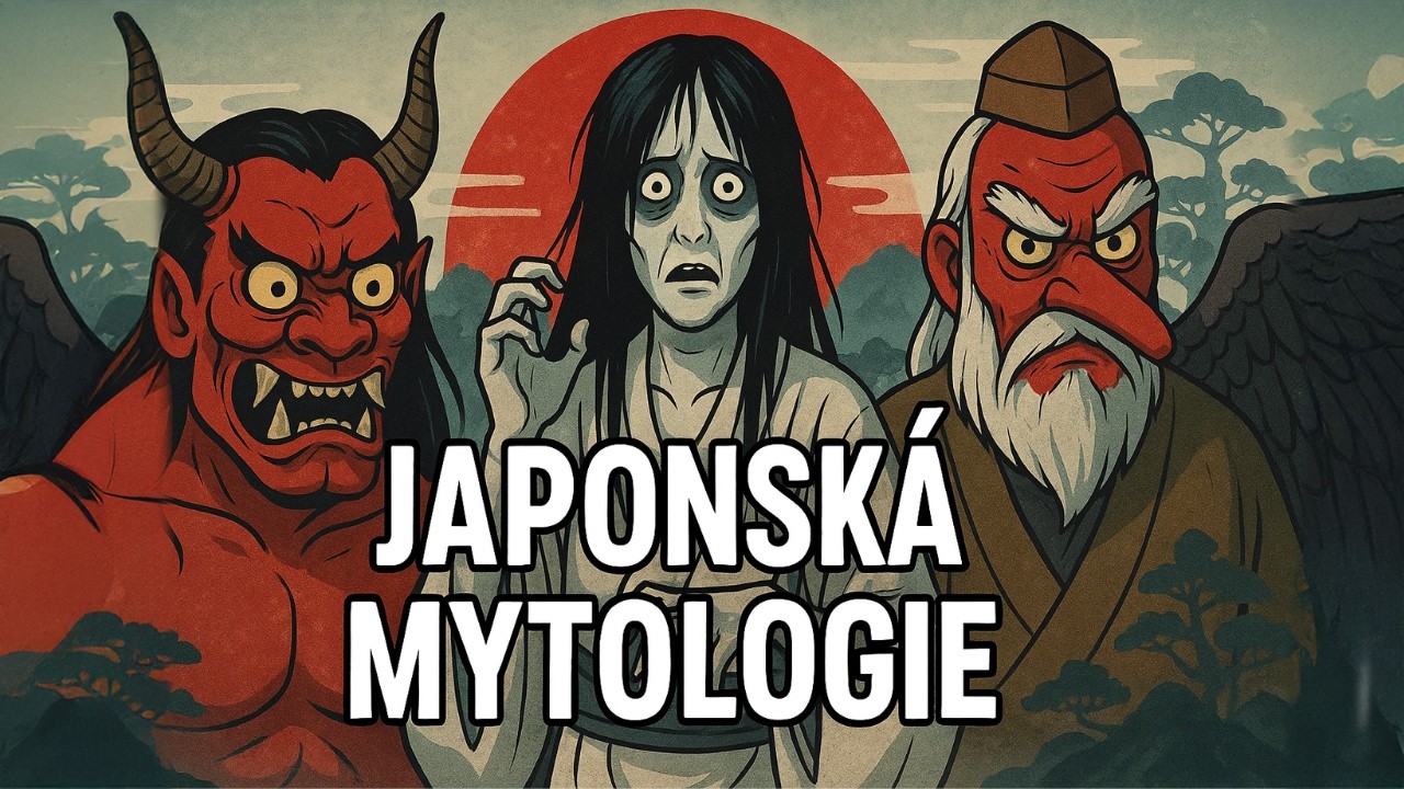 Japonská Mytologie