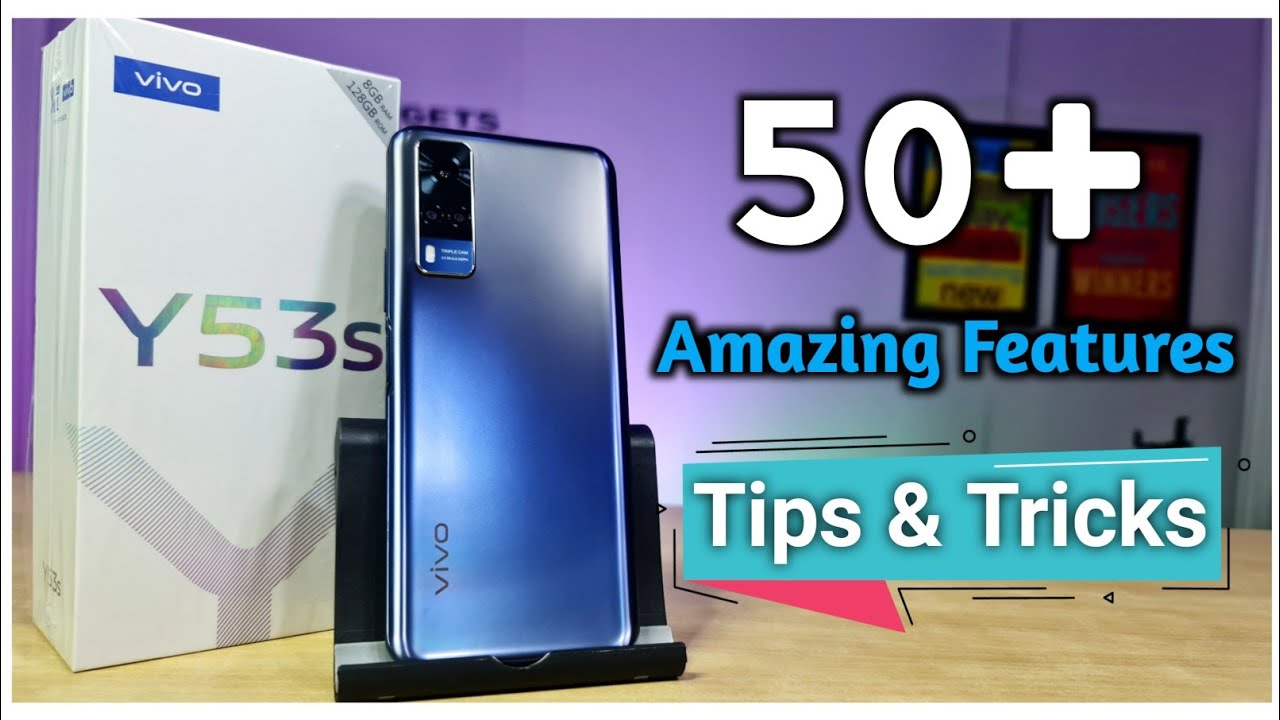 Vivo Y53s Hidden Features & Settings in Hindi | Tips & Tricks | 50+ Special Features