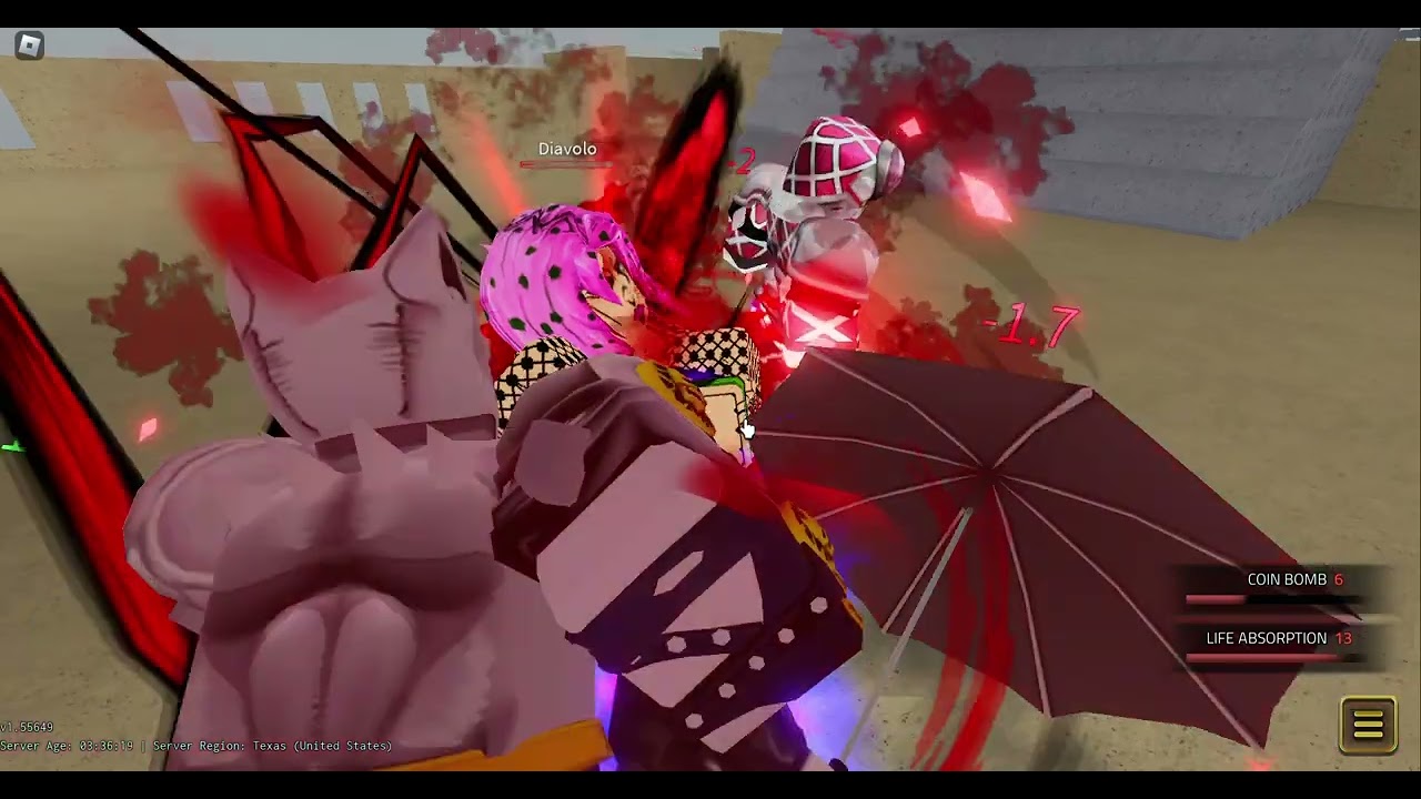 Killing all bosses in one life FAILED ATTEMPT [YBA]