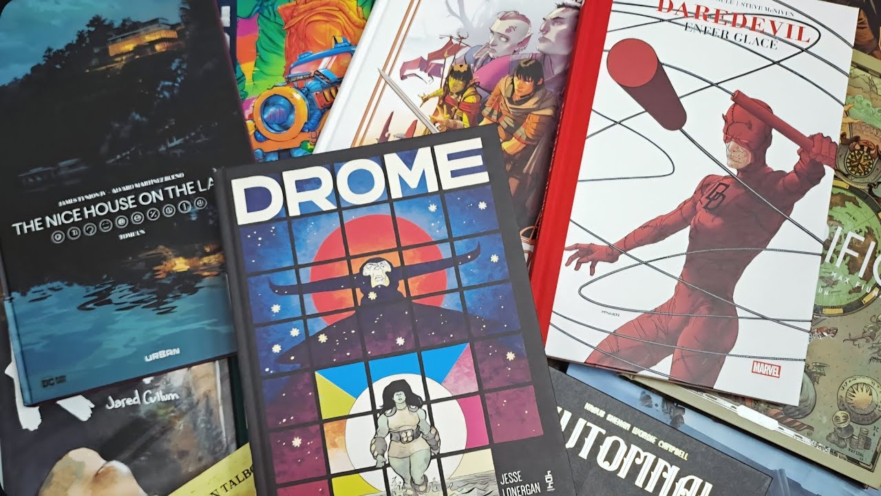 LES COMICS AU FORMAT BD, BONNE OU MAUVAISE IDÉE ?