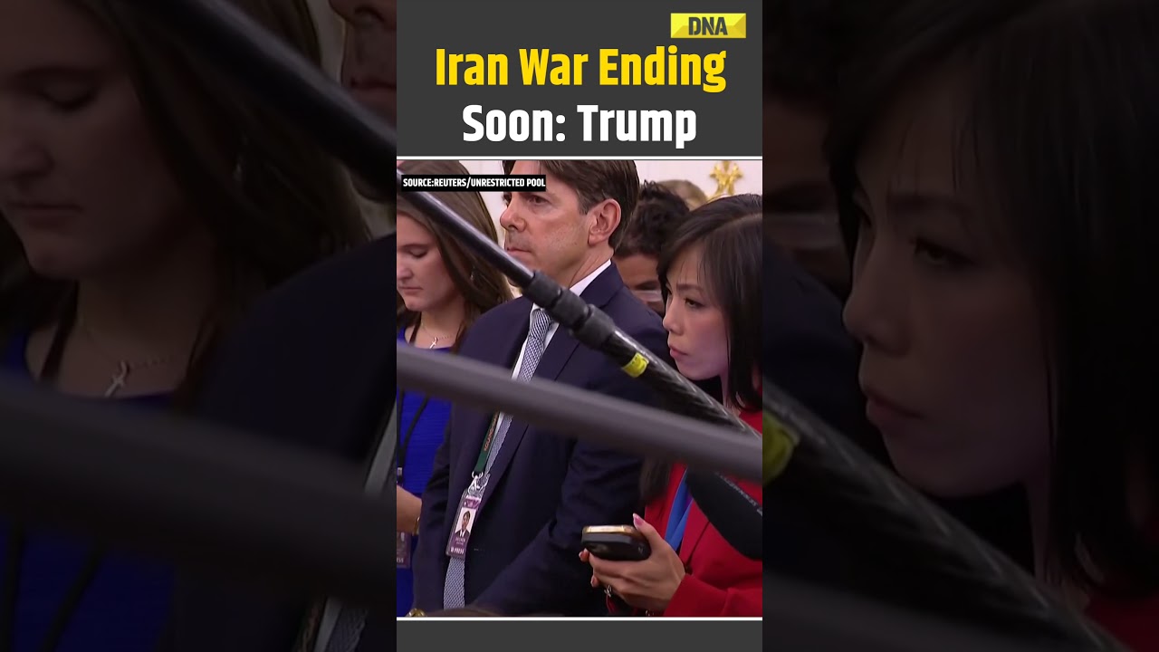 US Iran War: Trump Predicts Iran War Will End &lsquo;Pretty Soon&rsquo; | Hints At Possible End To Conflict