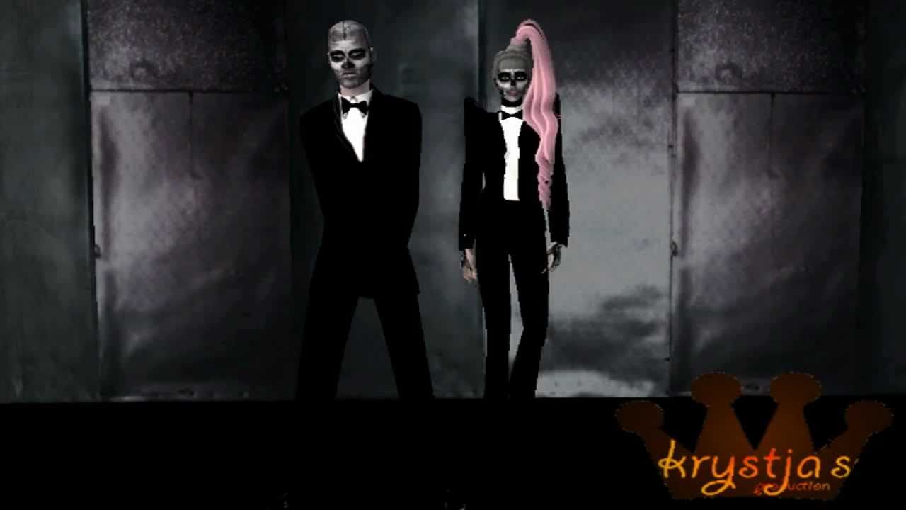 Lady GaGa - Born This Way (Sims 2)