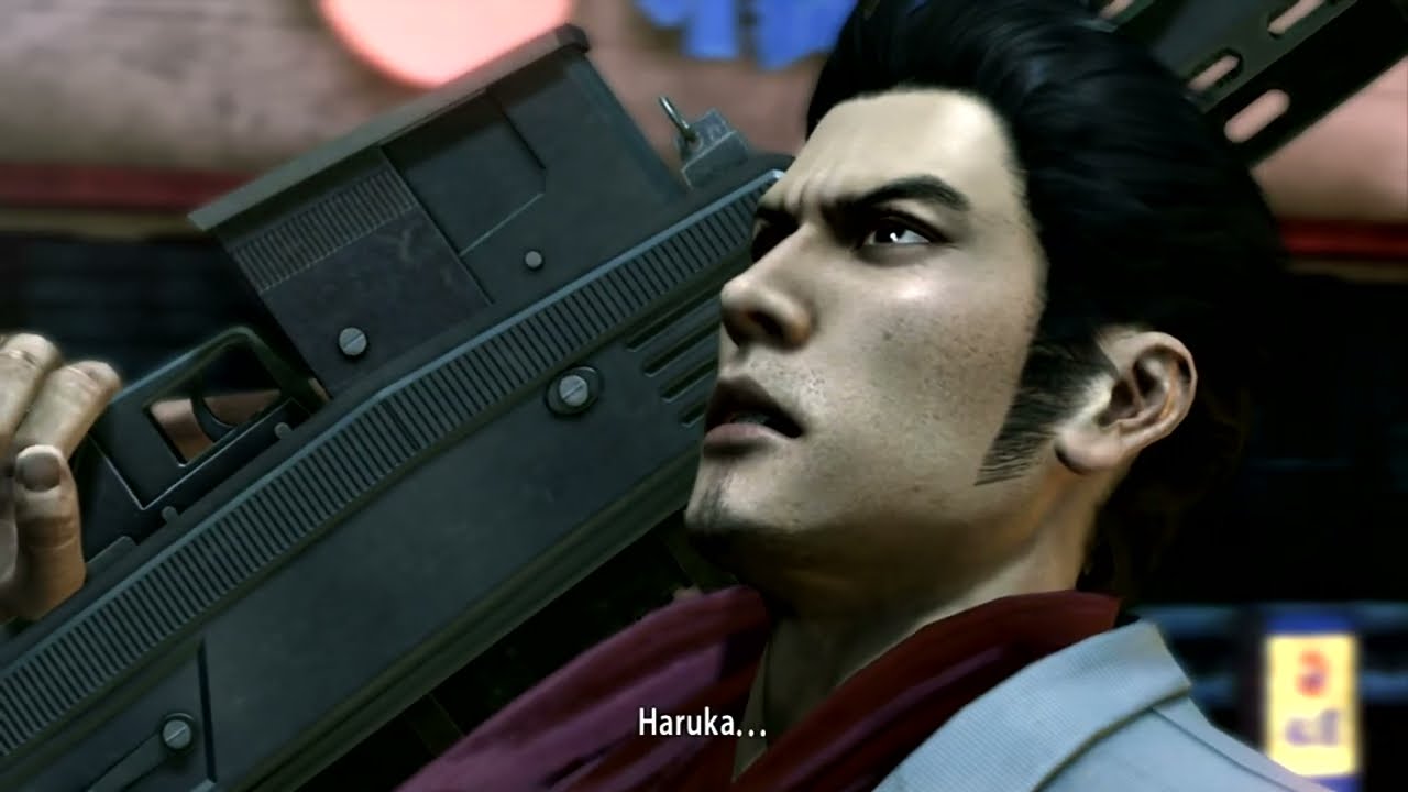 Yakuza: Dead Souls (PlayStation 3) Playthrough Finale
