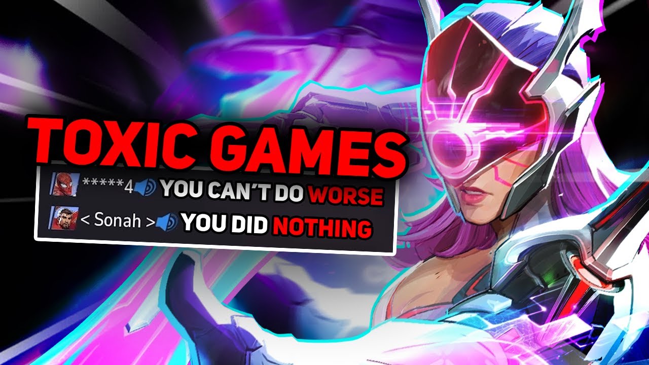 Season 4 of Marvel Rivals is Already Toxic